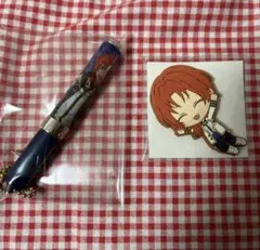 あんスタ　月永レオ　マグネット　ミニペンライト