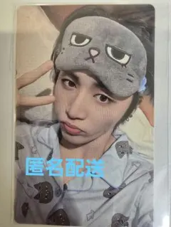 BOYNEXTDOOR テサン　weverse ラキドロ　匿名配送