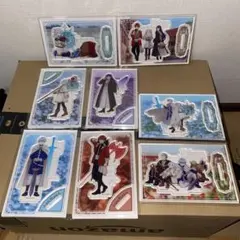 葬送のフリーレン　ビックアクリルスタンド 8点セット