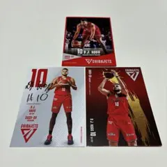 千葉ジェッツ＊カード＊ディー・ジェイ・ホグ