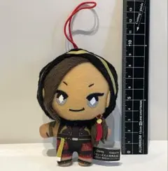 ジャミル　寮服　ぬいぐるみ マスコット　ツイステ