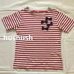 hushush Tシャツ 140のサムネイル