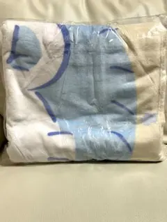 ちいかわ 超BIGマイヤーブランケット古本屋＆モモンガ