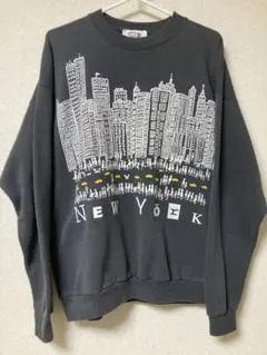 ペールタウン購入 usa製 80s ヴィンテージ スウェット