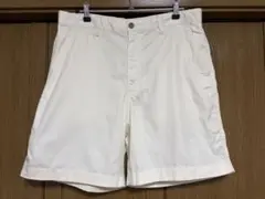 UNIQLO JWANDERSON チノショーツLサイズ オフホワイトのサムネイル