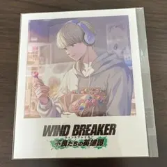 WIND BREAKER ウィンブレ ウィンヒロ ポラロイドカード 梶蓮 - メルカリ