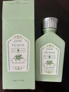 IGNIS エモリエント ネイチャーウォーター 110mlのサムネイル