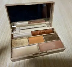 EMODA JELLY アイシャドウ グロス マルチパレット ORANGE