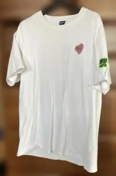 SKY-HI ビンテージRAPTee Tシャツ Mサイズ sky-hi ビンテージTシャツ（旧）Sサイズ RAPtee RAGツアー - メルカリ