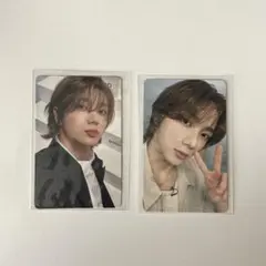 boynextdoor ソンホ トレカ 19.99