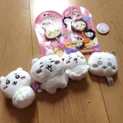 2026年最新】ちいかわ キーホルダー ぬいぐるみの人気アイテム - メルカリ