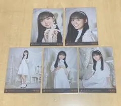 乃木坂46 一ノ瀬美空　ハロウィン2024 生写真　コンプ
