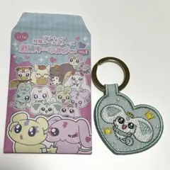 プリキュア 刺繍キーホルダー VOL.1 ポルン ルルン セット - メルカリ