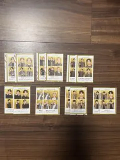 週刊TVガイド テレガイ 推しの証明写真 WEST.