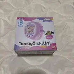 Tamagotchiuni aurora pink 新品未開封