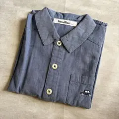 【送料無料】ファミリア familiar 110 男の子　シャツ