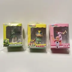 クレヨンしんちゃん ミニチュアパッケージコレクション3 3点セット
