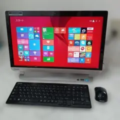dynabook D41 一体型PC Windows