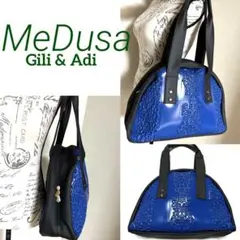 MeDusa メデューサ 防水2way ボストンバッグ