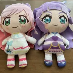 ひろがるスカイプリキュアぬいぐるみ