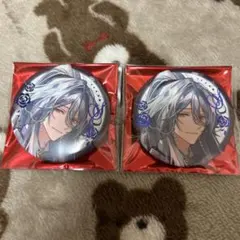 マツリカの炯 缶バッジ 青凛