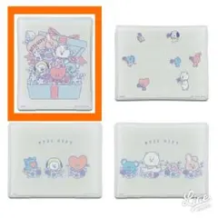【未使用】BT21 一番くじ　ガラスプレート