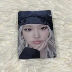 BLACKPINK BORN PINK ロゼ トレカ