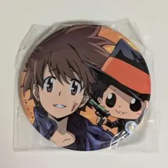 沢田綱吉 ひこくじ 缶バッジ 家庭教師ヒットマンＲＥＢＯＲＮ