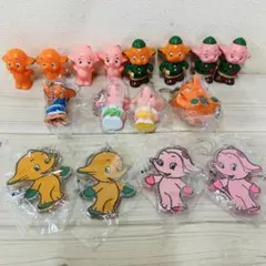 激レア✨サトちゃん&サトコちゃん　グッズ17点セット　 まとめ売り‼️オマケ付き 激レア✨サトちゃん&サトコちゃん グッズ17点セット まとめ売り