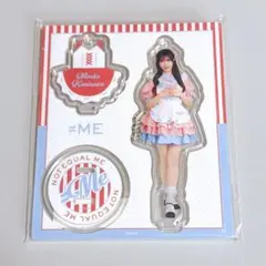ニアジョイ 市原愛弓 イコノイジョイ2024 ダイナー衣装 アクスタ
