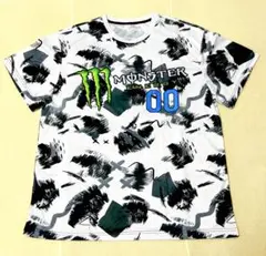 送料無料】DC モンスターエナジー 長Tシャツ サイズM - メルカリ