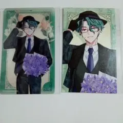 悪魔執事と黒い猫　あくねこ　ナック　クリアカード　特典