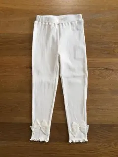 Cottoli コトリ　リブパンツ 110㎝