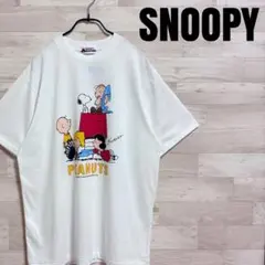 ✨新品未使用‼️PEANUTS SNOOPY スヌーピー 半袖 Tシャツ M✨のサムネイル