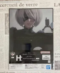 ニーアオートマタ キャラクターグッズ