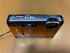 OLYMPUS μ TOUGH-6000 オリンパス デジカメ オレンジ