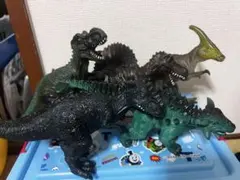 恐竜 フィギュア まとめ売り プライズ