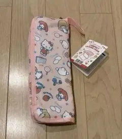 新品　サンリオキャラクターズ　折りたたみチェアのサムネイル