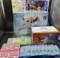 デジモン 一番くじ B賞 インペリアルドラモン C賞 下位賞まとめ売り 26個
