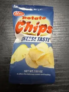オブジェ 置物 飾り物 雑貨 ポテトチップス
