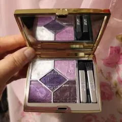 お値下げ Dior ショウ サンク クルール912 プラムパレード アイシャドウ
