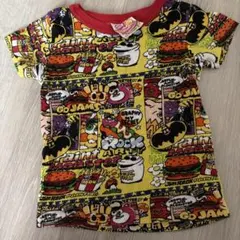 JAM Funky Jam 半袖Tシャツ 総柄のサムネイル