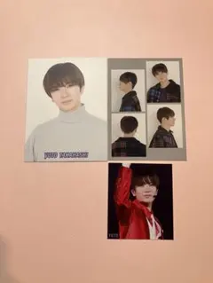 HiHi Jets 髙橋優斗 デタカ