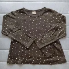 petit main ロングTシャツ 130