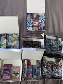 限定1セット】遊戯王OCG 蟲惑魔 決闘者伝説限定デッキ&公式プレマ