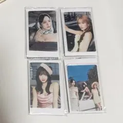 MISAMO トレカ トレカケース 4枚