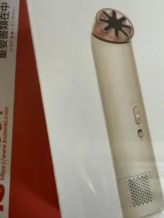 ハンディファン 本体 シャンパンゴールドのサムネイル