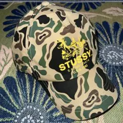 2026年最新】stussy キャップ 迷彩の人気アイテム - メルカリ