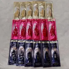 TSUBAKI　シャンプー　トリートメント　コンディショナー　サンプル　試供品