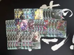 バディファイト 次元竜 デッキパーツセット - メルカリ